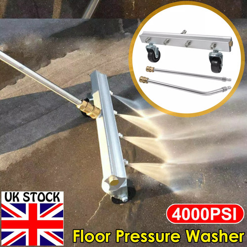 4000psi high pressure washer - 4000psi,