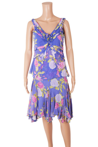 Vintage luisa spagnoli silk - spagnoli,