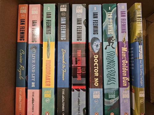 Ian fleming the penguin - ian,