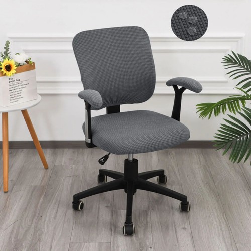 Split chair cover water office - split,