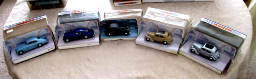 Matchbox the dinky - x,