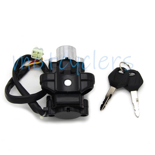 Ignition switch lock keys - ignition,
