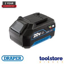 Draper 89433 Storm Force 20V