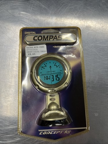 Concept digital compass part - concept,