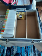 Huge Job Lot – 154 Karaoke CD+G Discs + Songbooks & Flight Case