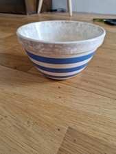Cornishware Pudding Bowl