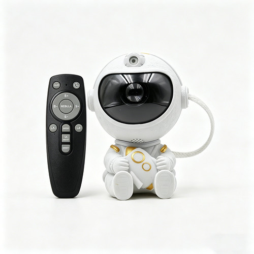 Astronaut projector galaxy - astronaut,