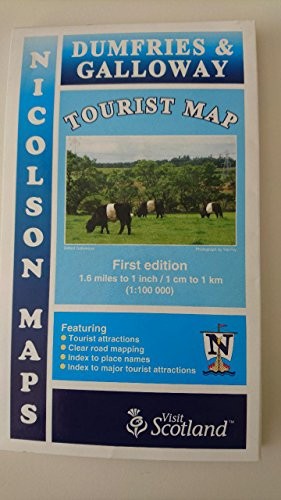 Dumfries and galloway tourist - dumfries,