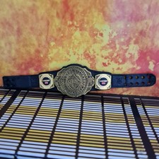 Gunther Intercontinental Championship - Mattel Belt for WWE Wrestling Figures