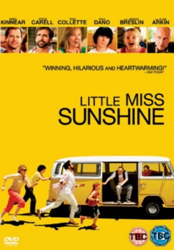 Little miss sunshine sealed - miss,