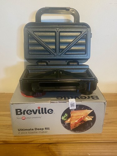 Breville ultimate deep fill - breville,