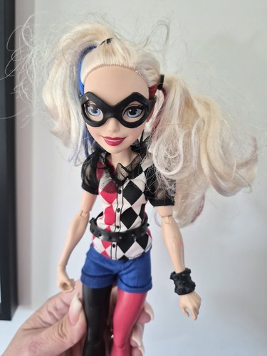 Comics super hero girls - dc,