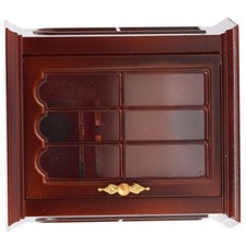  Realistic Wall Cabinet Model