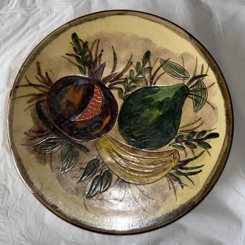 Vintage hand painted - vintage, spanish