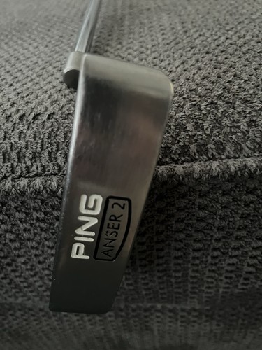 Used ping karsten series - ping, anser