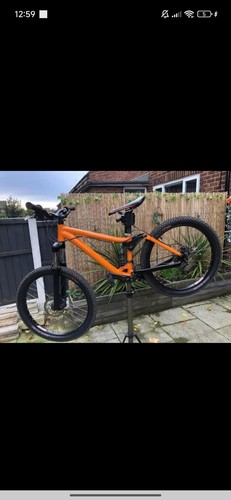 Kona stinky full suspension - stinky,