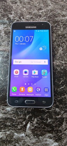Samsung galaxy 2016 black - samsung,