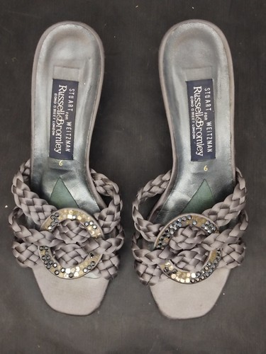 Stuart weitzman for russell - stuart,
