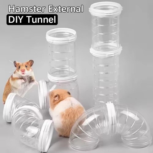 1set hamster cage tunnel - 1set,
