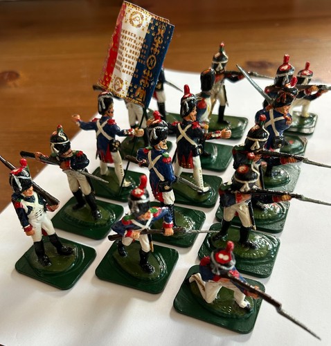 Napoleonic french guard - 1/32,