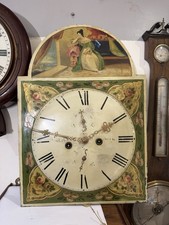 Antique 8 Day Longcase