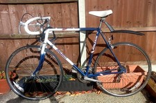 Raleigh Winner Racing Vintage