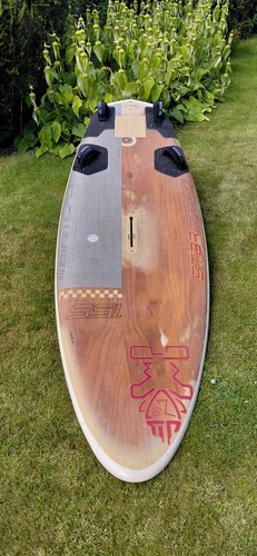 Starboard windsurfer wood - windsurfer.,