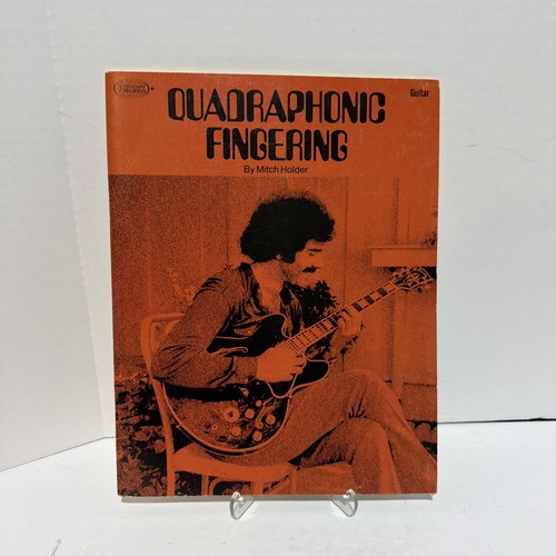 Quadraphonic fingering mitch - fingering,