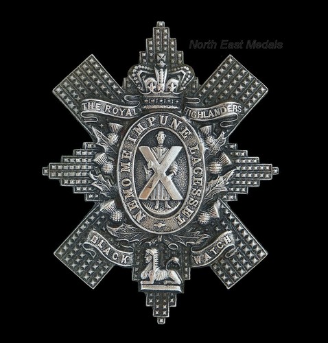 Victorian black watch - watch, (royal