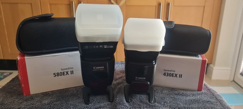 Canon speedlite 580exii - canon, and
