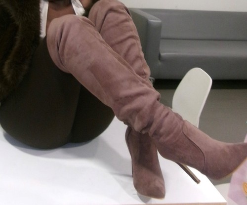 Thigh high womens boots - womens,