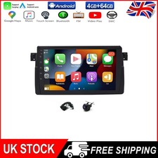 For BMW E46 1999-2005 Carplay