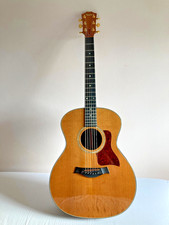 Taylor Guitar El Cajon, California U.S.A 714 CED Steel String Right Hand *RARE*