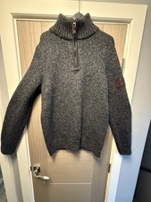 Superdry knitted jumper