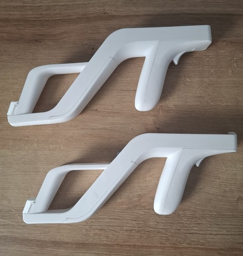 Zapper gun shooter - 2x,