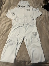 Lovely Pale Blue Juicy Couture