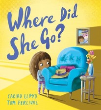 Where Did She Go? by Cariad