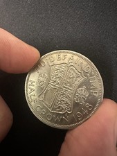 George IV Half Crown 1948 UK