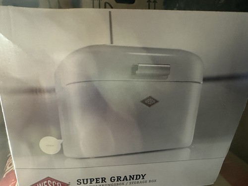 Wesco super grandy - wesco, matt