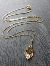 10K Carat Black Hills Gold