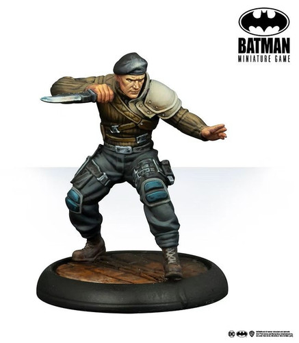 Mcgregor 30mm - mcgregor,