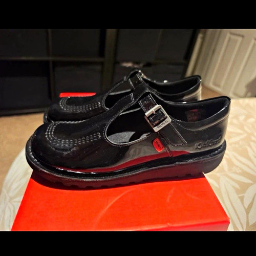 Kickers bar kids - t, t-bar