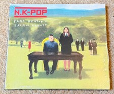 Paul Heaton + Jacqui Abbott – N.K-Pop (2022) NEW SEALED CD Digisleeve EMICD 2074