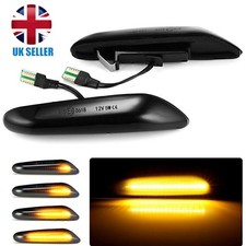 LED Sequential Blinker Side