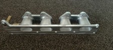 Inlet manifold to suit Vauxhall x18xe1 & Z18xe for Webber dcoe 40s or jenvey