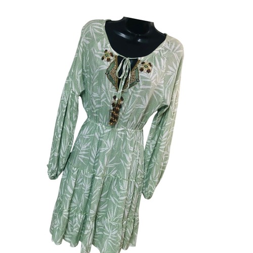 Skemo lisbon tiered babydoll - skemo,