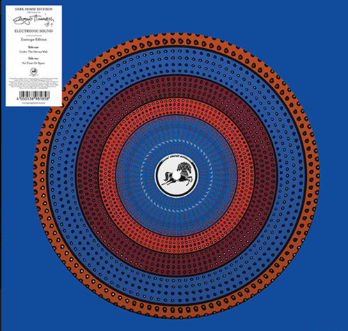 George harrison electronic - george,