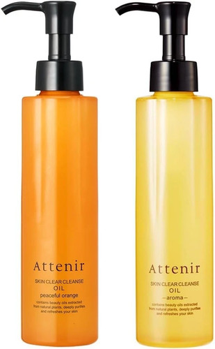 Attenir skin clear - cleanse, oil