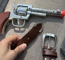 Cap Gun Western Style Toy Gun