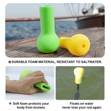 Boat Fishing Rod Holder PU